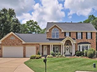 1752 Woods Bend Ln, Glencoe, MO
