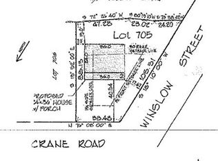 210 Winslow St, Marshfield, MA 02050