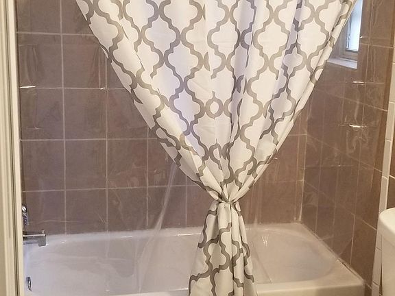 View entering Bathroom