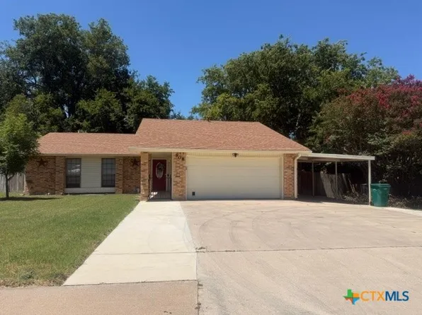 908 Indian Trl, Harker Heights, TX 76548