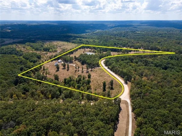 25200 Raleigh Rd, Waynesville, MO 65583