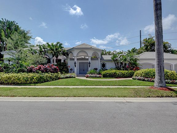 Home For Sale In Broken Sound Country Club