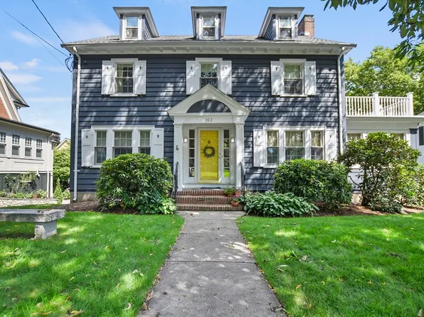 302 Payson Rd, Belmont, MA 02478