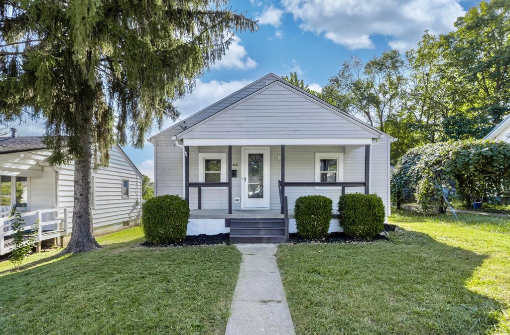 Real estate listing image