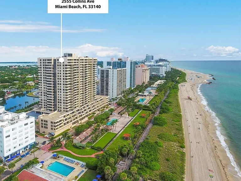 2555 Collins Ave #1409 — Photo 39