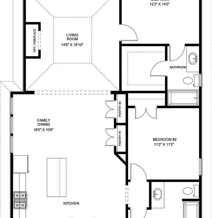 2nd image of 122 Woodland Cir
