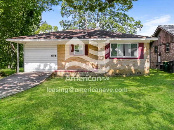 2204 S Oak St, Little Rock, AR 72204