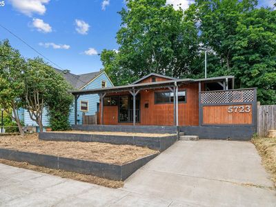 5723 SE Francis St, Portland, OR, 97206