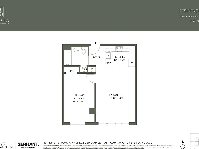 36 India St #2P — Photo 11