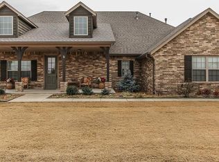 18368 Rodeo Trl, Norman, OK 73072