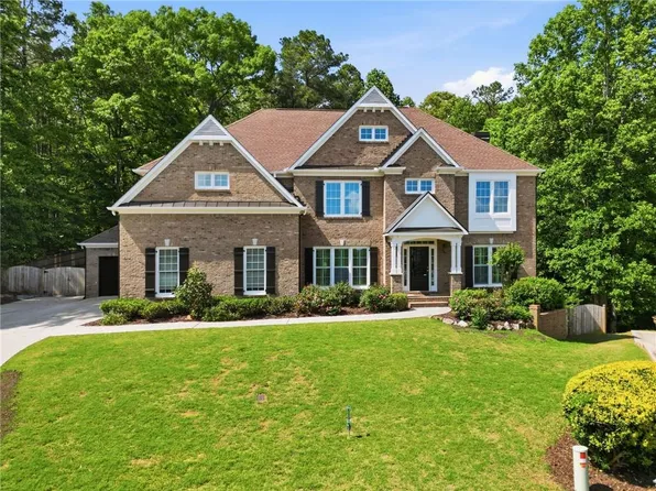 4966 Millwood Dr, Canton, GA 30114