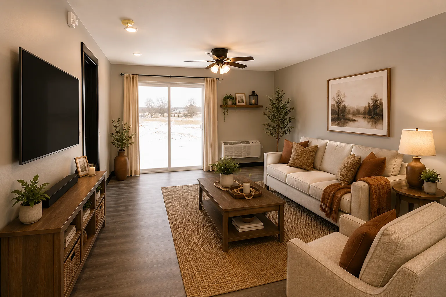 2 bed, 1146 sqft, $1,750 — Photo 3
