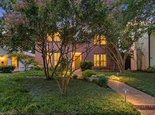 2708 Rosedale Ave, University Park, TX 75205