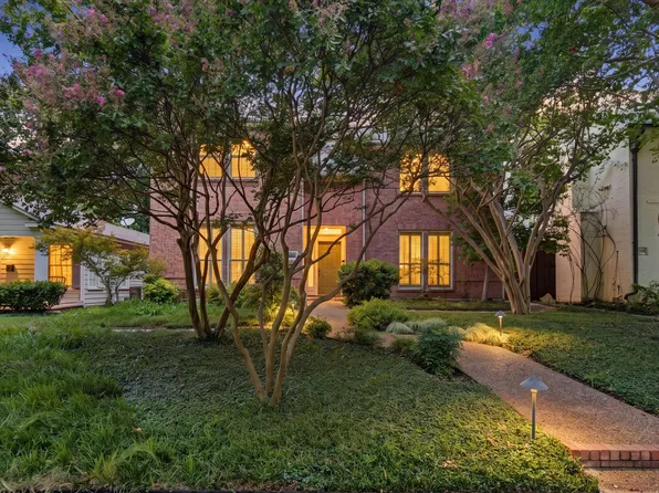 2708 Rosedale Ave, University Park, TX 75205
