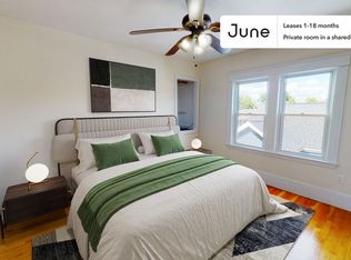 33-35 Dickinson Rd #2-D, Brighton, MA 02135