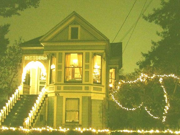 Christmas House 2008