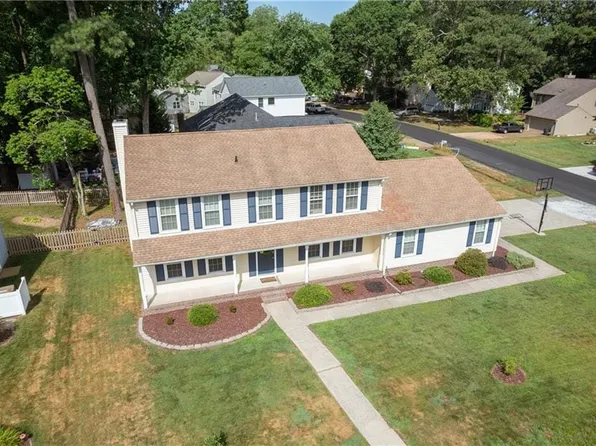 221 Tiger Run, Yorktown, VA 23693