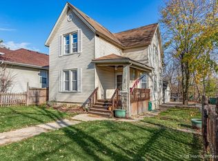 408 Hunter Ave, Joliet, IL 60436