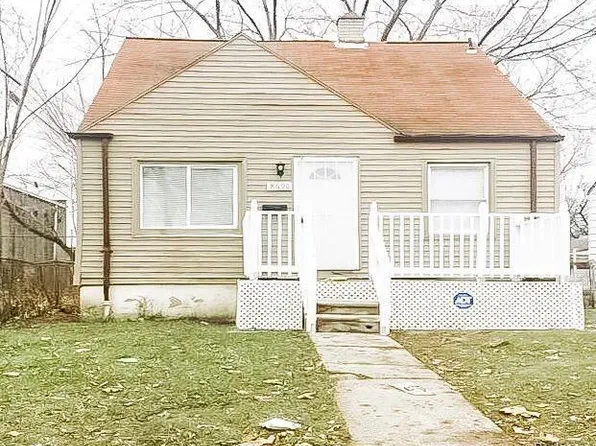 8690 Fielding St, Detroit, MI 48228