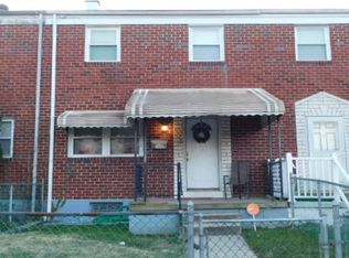 2104 Southorn Rd, Baltimore, MD 21220