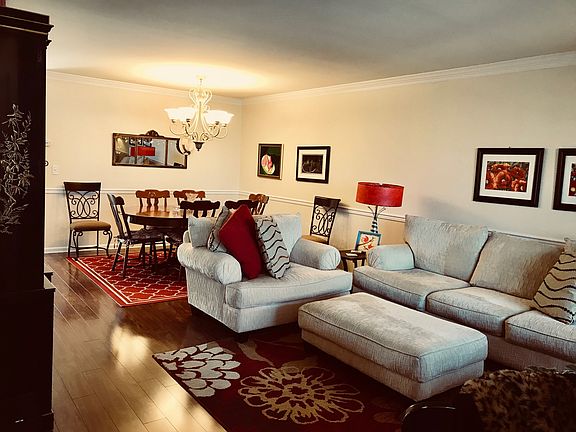 Living/Dining combination