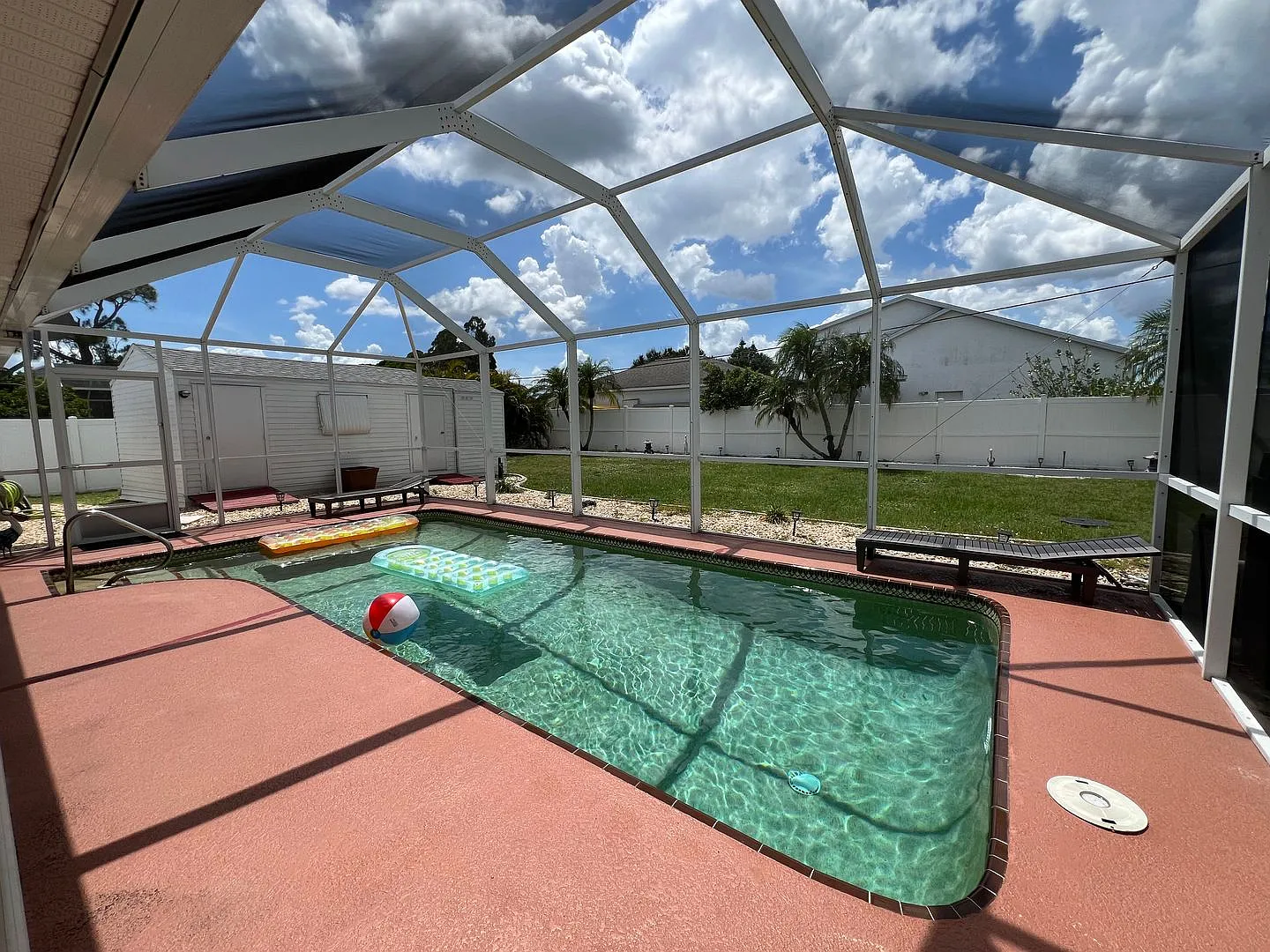 Furnished Short Term Seasonal Rental - 2 Bed / 2 Bath - Single Family, Pool Home (Heated) - $3,30... — Photo 3