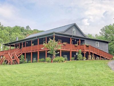 131 Horseshoe Ln, Blairsville, GA, 30512