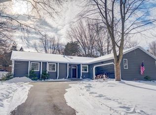 8691 Plainfield Road, Middleton, WI 53562