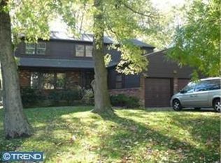 36 S Syracuse Dr, Cherry Hill, NJ 08034