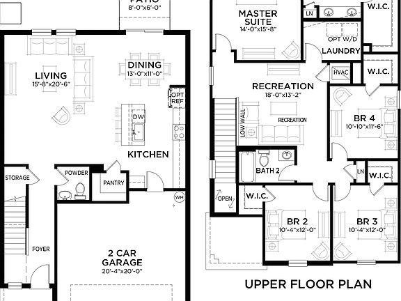 A-30F22.01 Azure WC - Two Rivers