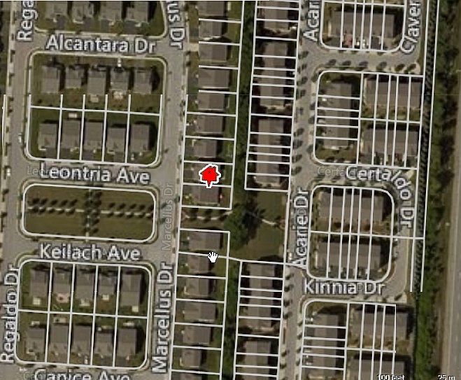 2nd image of 2816 Marcellus Dr