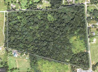 Colora Rd, Colora, MD 21917