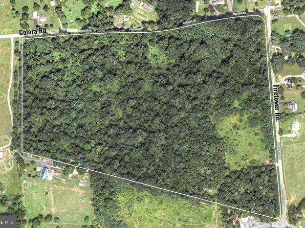 Colora Rd, Colora, MD 21917