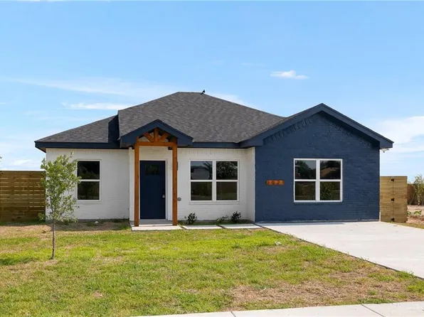 2021 Trinity St, Donna, TX 78537