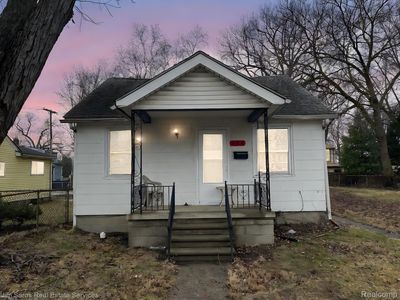 154 W Madge Ave, Hazel Park, MI, 48030
