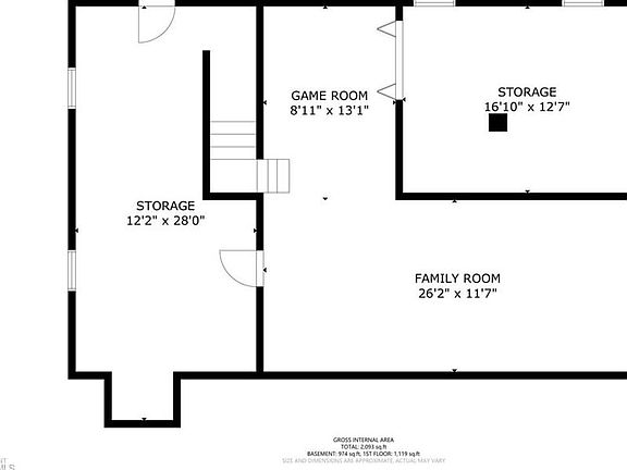 4th image of 207 McCollum Dr