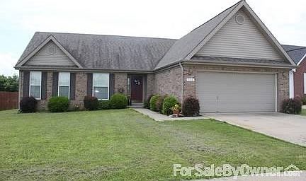 Front of the house