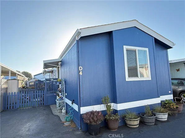 500 Atascadero Rd Space D4, Morro Bay, CA 93442