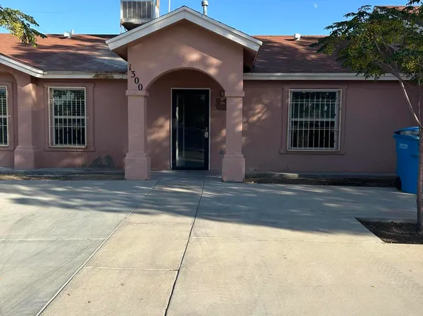 1300 Ranchero Ct, San Elizario, TX 79849