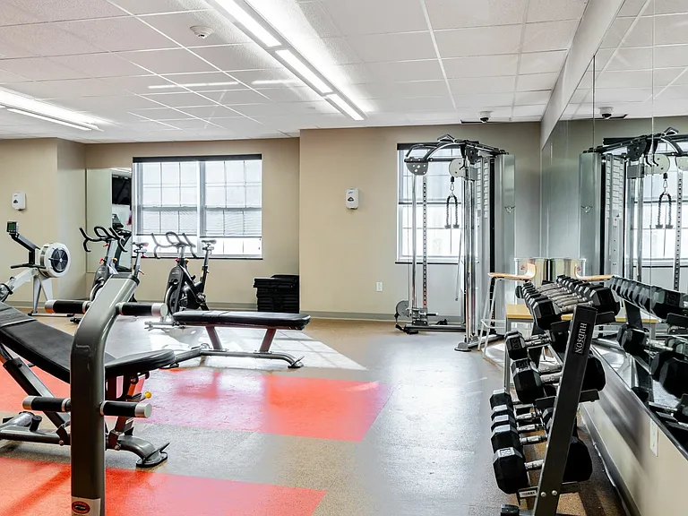 Your health journey starts just steps from home.
