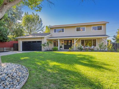 201 Bacigalupi Dr, Los Gatos, CA, 95032