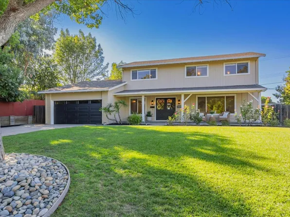 201 Bacigalupi Dr, Los Gatos, CA 95032