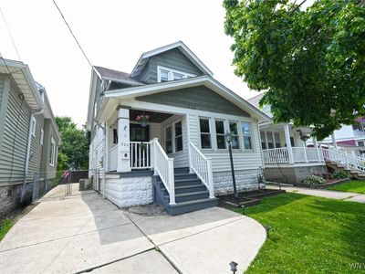 225 Columbus Ave, Buffalo, NY, 14220