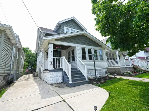 225 Columbus Ave, Buffalo, NY 14220