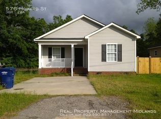 576 Howard St, Batesburg, SC 29006