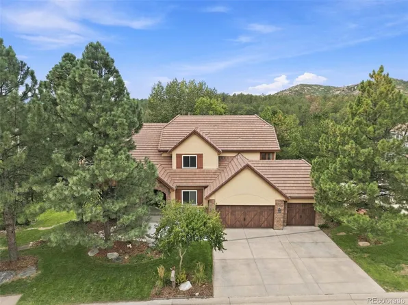 834 Good Hope Drive, Castle Rock, CO 80108