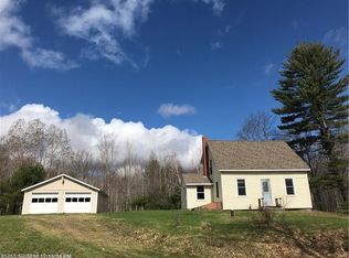 232 Monroe Rd, Monroe, ME 04951