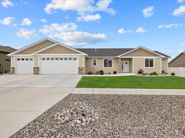 4619 Sun Basin Rd, Billings, MT 59106