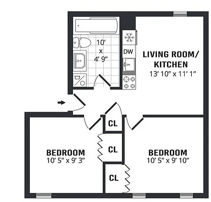 Rented by Bold New York | media 7
