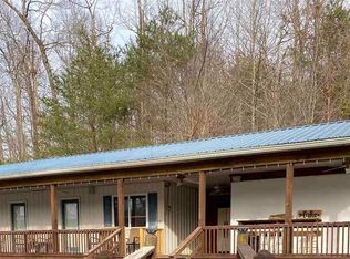 22800 Clifty Shores Rd, Dawson Springs, KY 42408